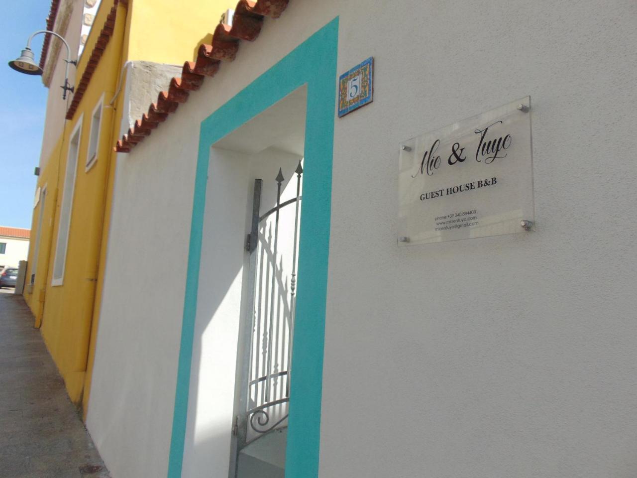 Mio & Tuyo Ξενοδοχείο Santa Teresa Gallura Εξωτερικό φωτογραφία